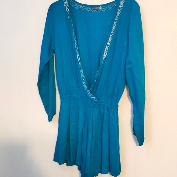 Earthbound Romper size S - Picture 1 of 1